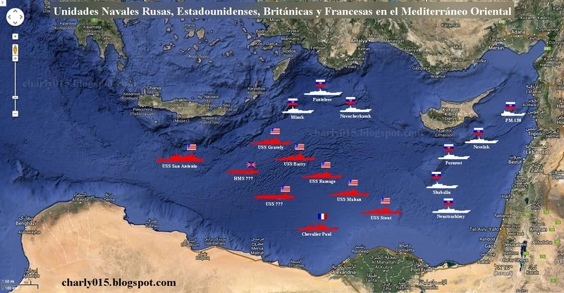 Ο Πούτιν «έπιασε στον ύπνο» το Ισραήλ – Η Βηρυτός «ανοίγει» τα λιμάνια της στη Μόσχα – Εντολή Νετανιάχου για εισβολή στον Λίβανο